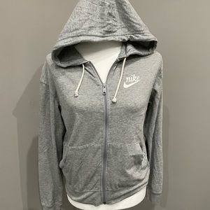 Nike Full Zip Sweatshirt